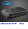 Receptor Satelital Fta Globalsat Gs 240